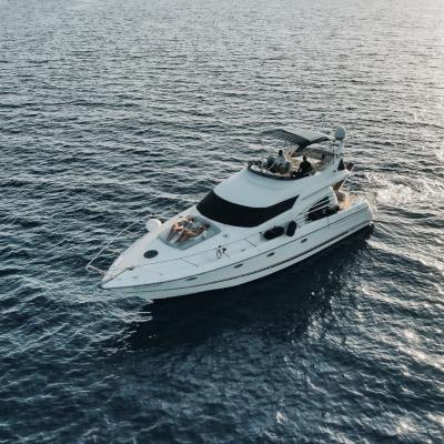 Coral Motor Yachts Nove Slike 20253