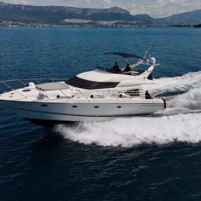 Coral Motor Yachts Nove Slike 20254