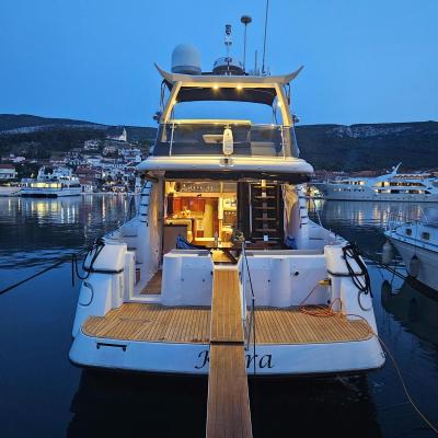 Coral Motor Yachts Split Croatia