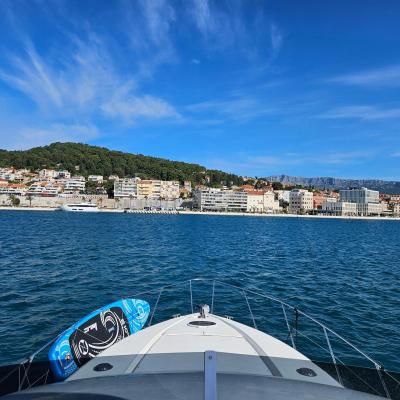 Coral Motor Yachts Split Croatia