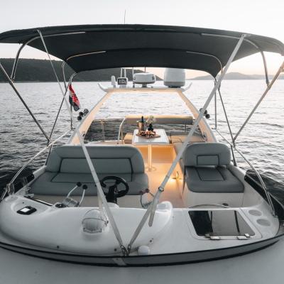 Coral Motor Yachts Split Croatia
