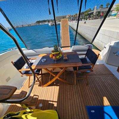 Coral Motor Yachts Split Croatia