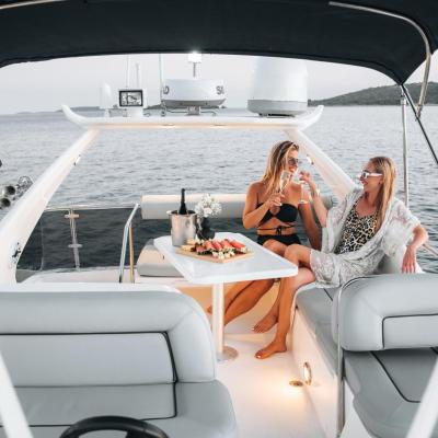 Coral Motor Yachts Split Croatia
