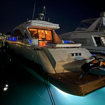 Motor Yacht Rozi 34